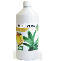 ALOE VERA SUCCO ANANAS 1 LT