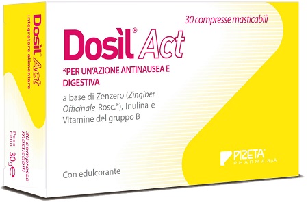 DOSIL ACT 30 Cpr mast.