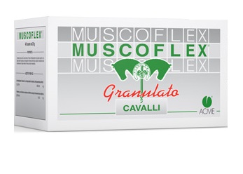 MUSCOFLEX GRANULATO 40BUST 25G