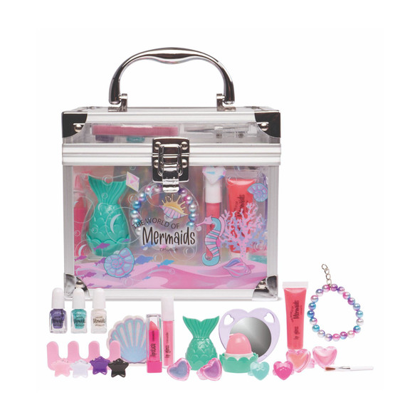 TREFF MERMAID MUP BEAUTY BOX