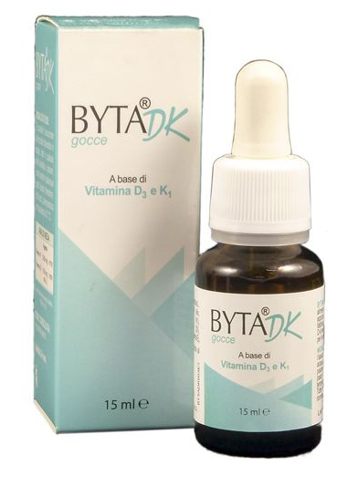 Byta DK Gocce Integratore 15 ml