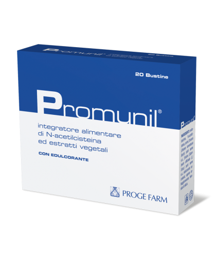 Promunil Integratore 20 Bustine