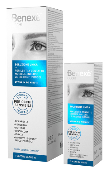 BENEXE' SOLUZIONE UNICA 100ML