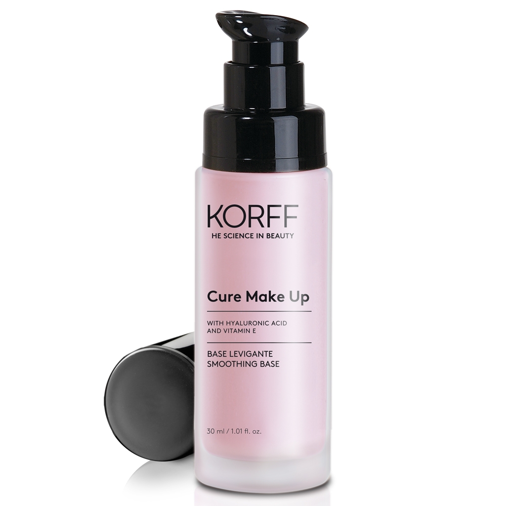 Korff Cure Make Up Primer Viso Uniformante 30mL