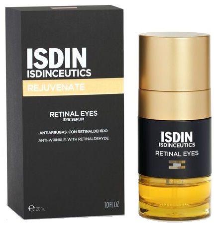 ISDINCEUTICS RETINAL EYES 20ML