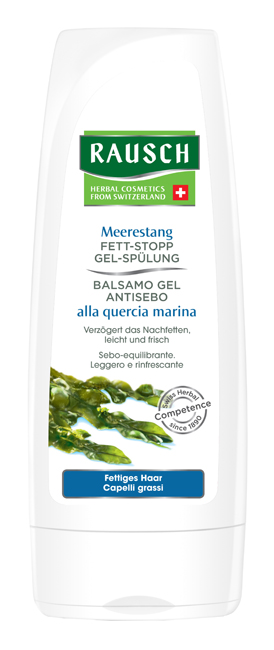 RAUSCH Balsamo Gel Antisebo 200mL