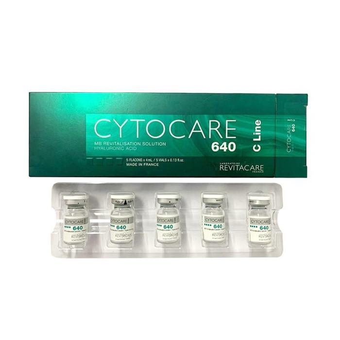 CYTOCARE 640 C LINE 5*4 ML