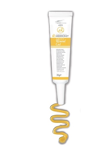 MEDIHONEY WOUND GEL 20G 5PZ