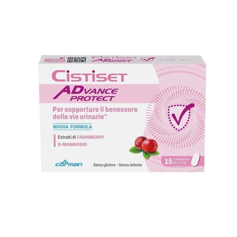 CISTISET ADVANCE PROTECT 15CPR