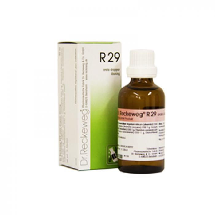 Dr. Reckeweg R29 Gocce Omeopatiche 22 ml