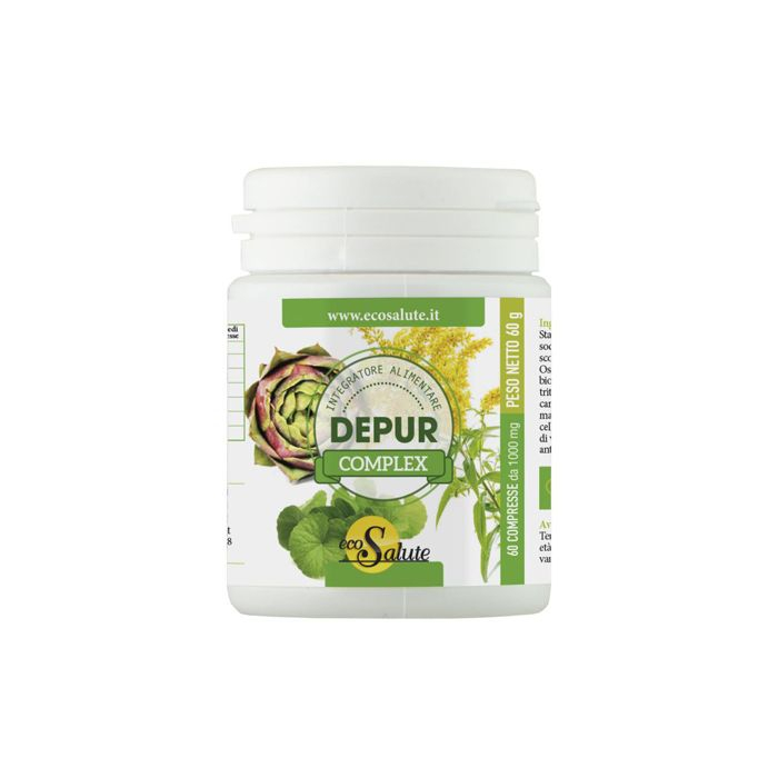 DEPUR COMPLEX 60CPR