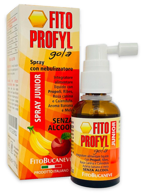 FITOPROFYL GOLA J SPR 30ML