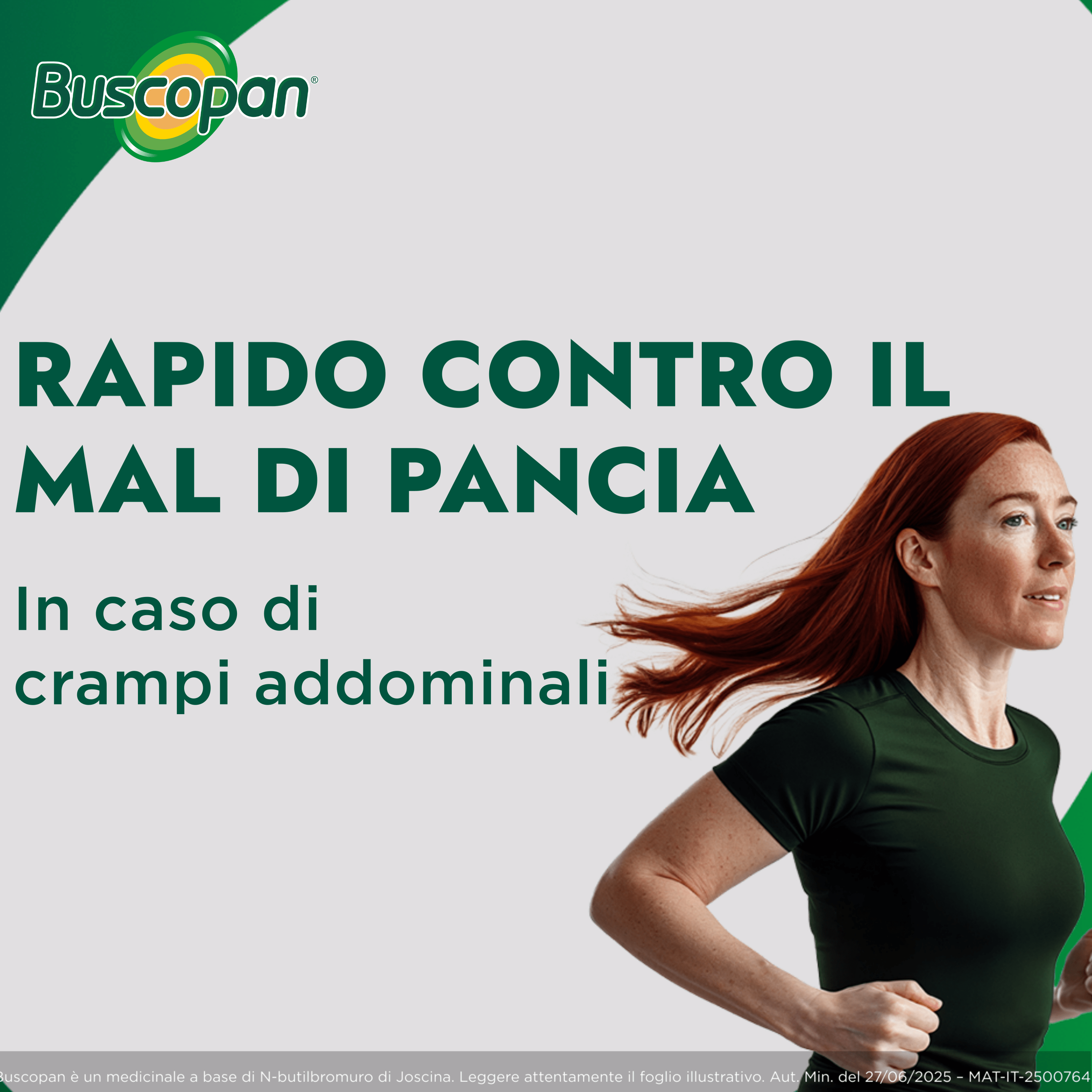 Buscopan 10 mg - 40 Compresse Rivestite Contro Mal Di Pancia, Dolori E Crampi Addominali