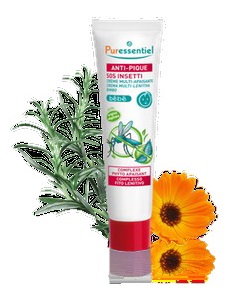 Puressentiel Crema Lenitiva Dopo Puntura