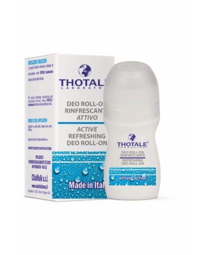 Thotale Deo Roll-On Rinfrescante 50 ml