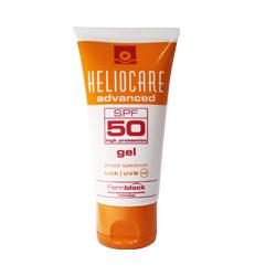 Heliocare Gel Solare SFP50 Protezione Corpo 200 ml