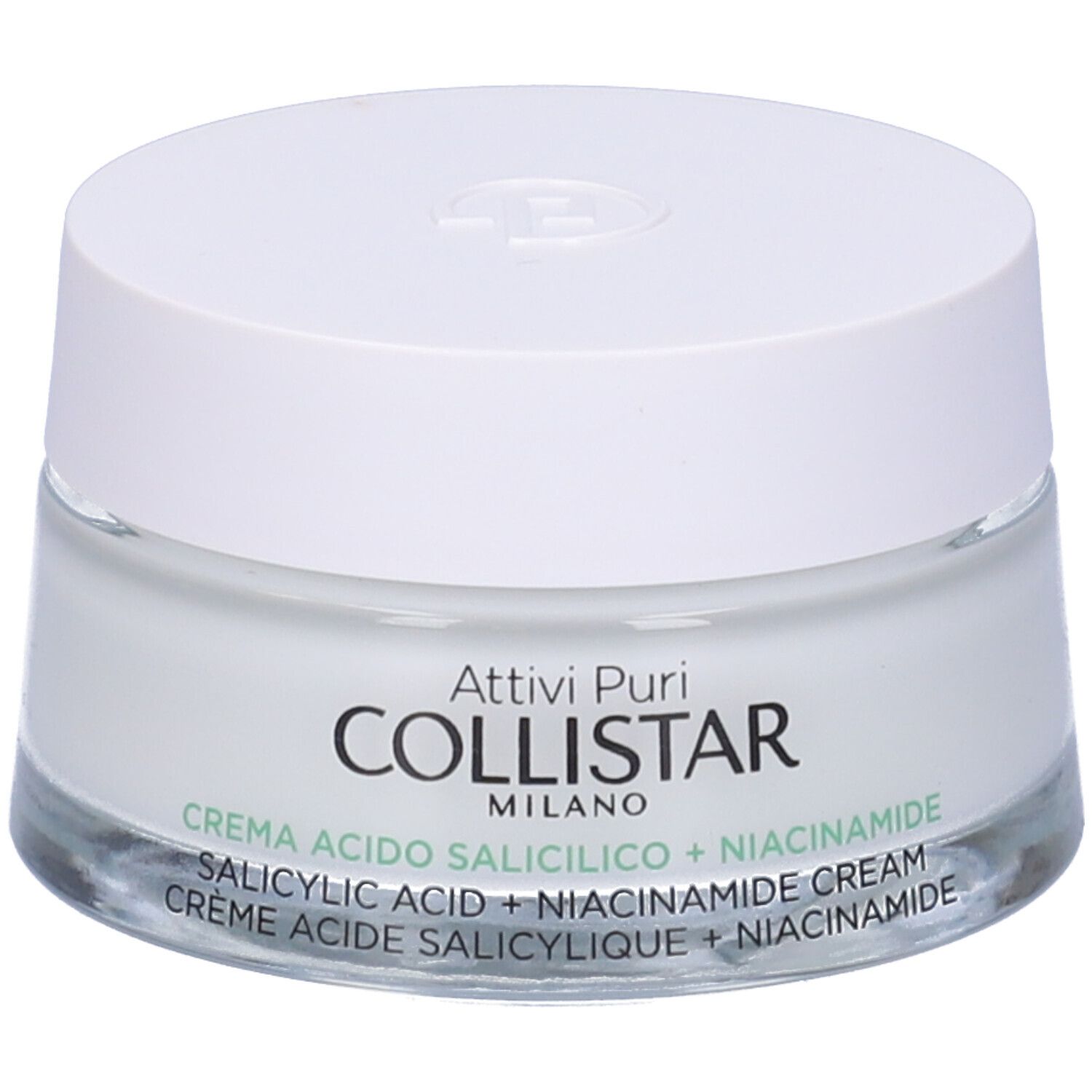CREMA ACIDO SALICILICO+NIACIN
