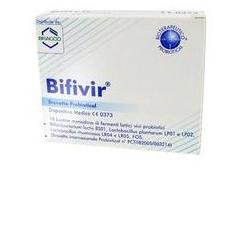 Bifivir Integratore Fermenti Lattici e Difese Immunitarie 10 Bustine