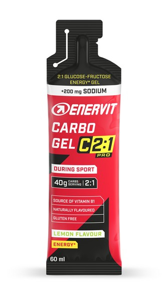 ENERVIT C2 1 Carbo Gel Lemon