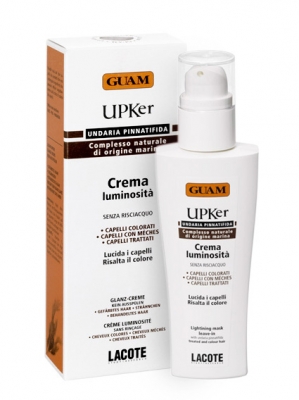 GUAM Upker Crema Luminositï¿½ Capelli 150ml