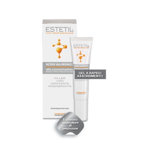 Estetil Filler Viso Idratante Anti-rughe 15 Ml
