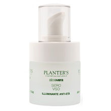 Planter's Aloe Vera Siero Viso Illuminante anti-et