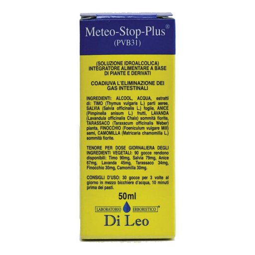 METEO STOP PLUS PVB 31 50 ML