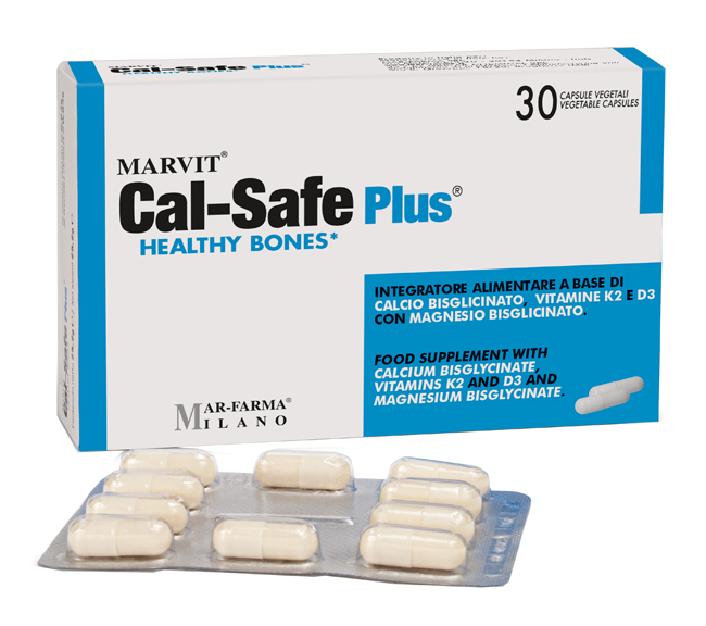 CAL SAFE PLUS 30 Cps