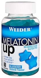 WEIDER Melatonin Up 60 Gummies
