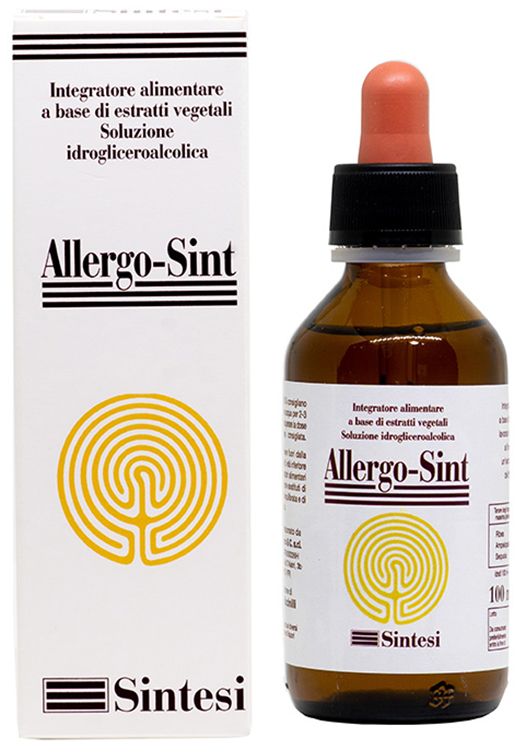 ALLERGO SINT TM 100ML