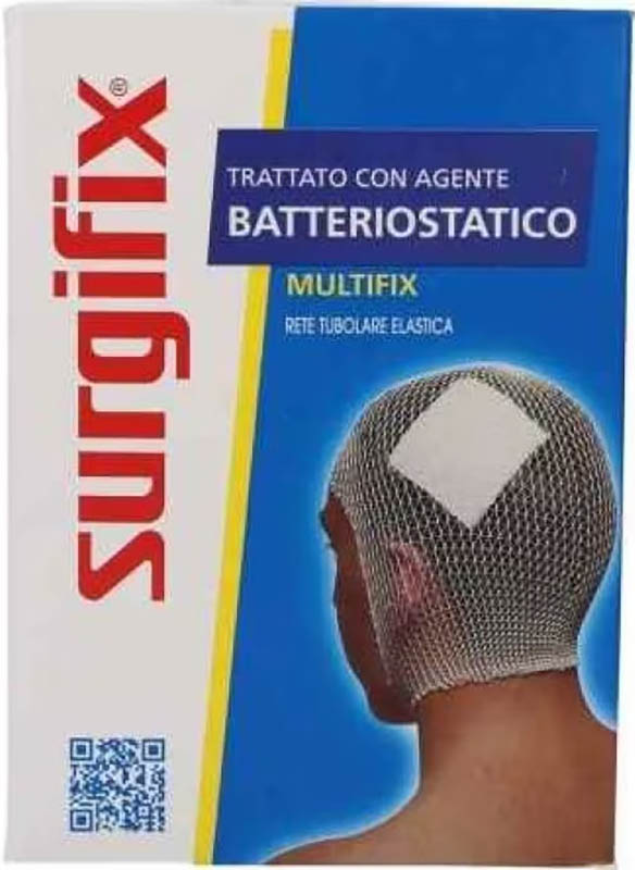 BENDA RETE MULTIFIX SANITIZED TESTA COSCIA 6X150 CM