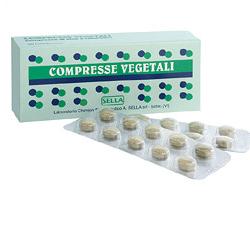 COMPRESSE VEGETALI 30CPR