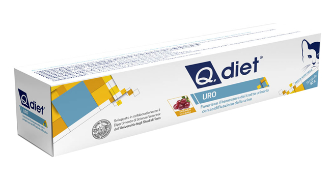 Q DIET URO 30G