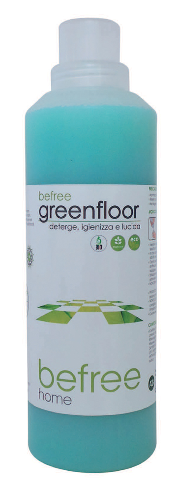 BEFREE PURE ODORI SPR 650G