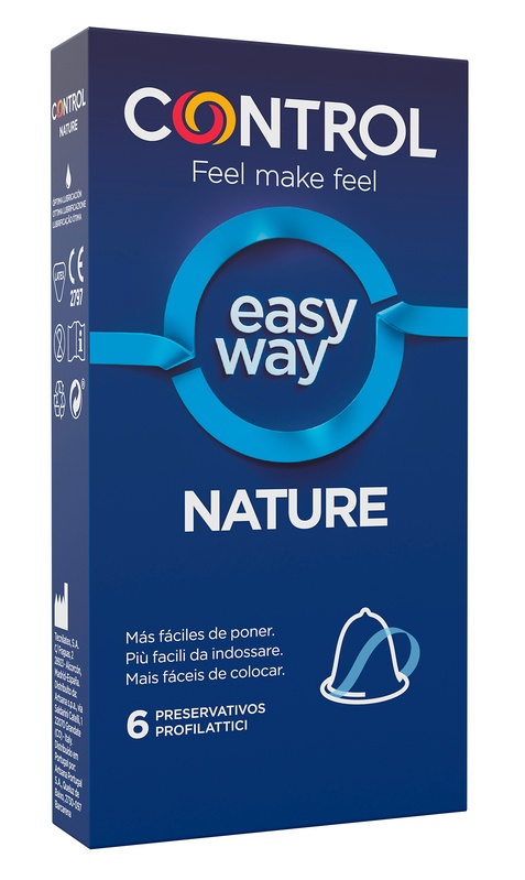 CONTROL Nature EasyWay 6 Prof.