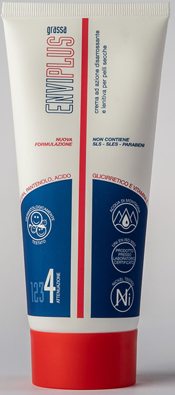 Enviplus Grassa Crema Lenitiva Antirossore 100 ml