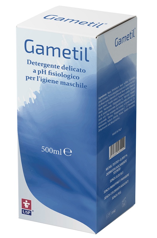GAMETIL DETERGENTE 500ML