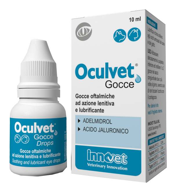 OCULVET Gtt*10ml