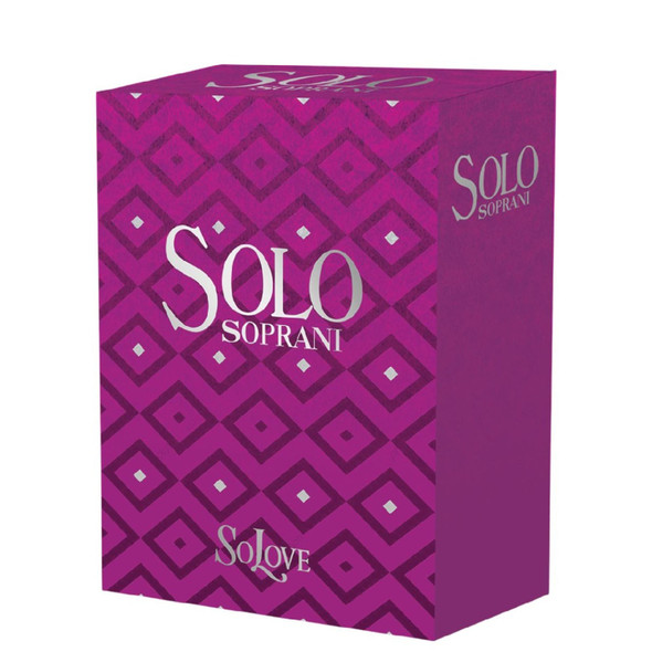 SOPRANI SOLO SOLOVE KIT EDT100+SG20