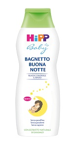 HIPP BAGNETTO BUONA NOTTE350ML