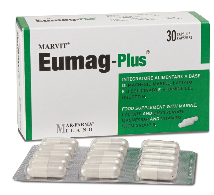 EUMAG Plus 30 Cps