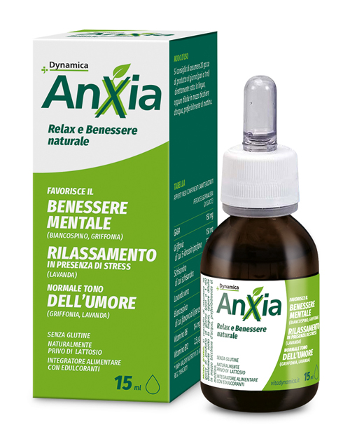 DYNAMICA ANXIA Gtt 15ml