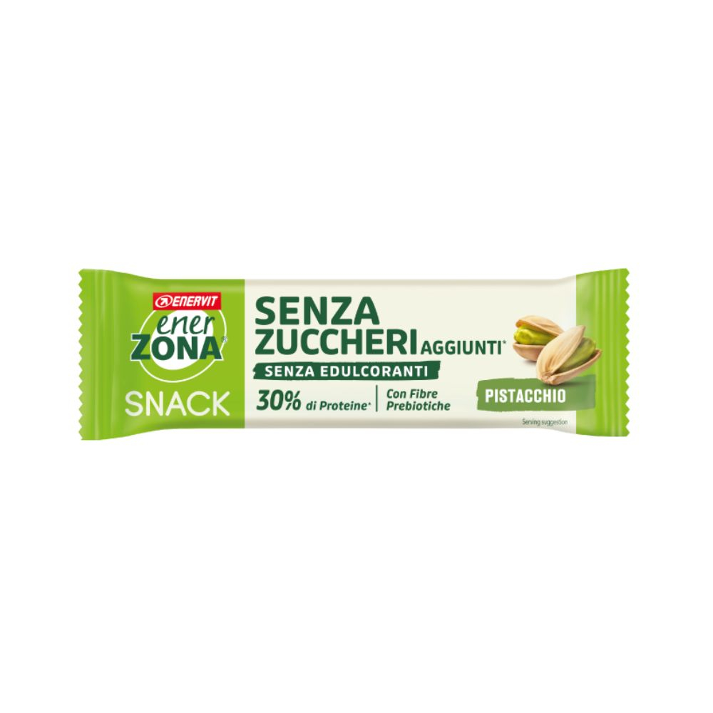 EnerZona Snack Bar Pistacchio