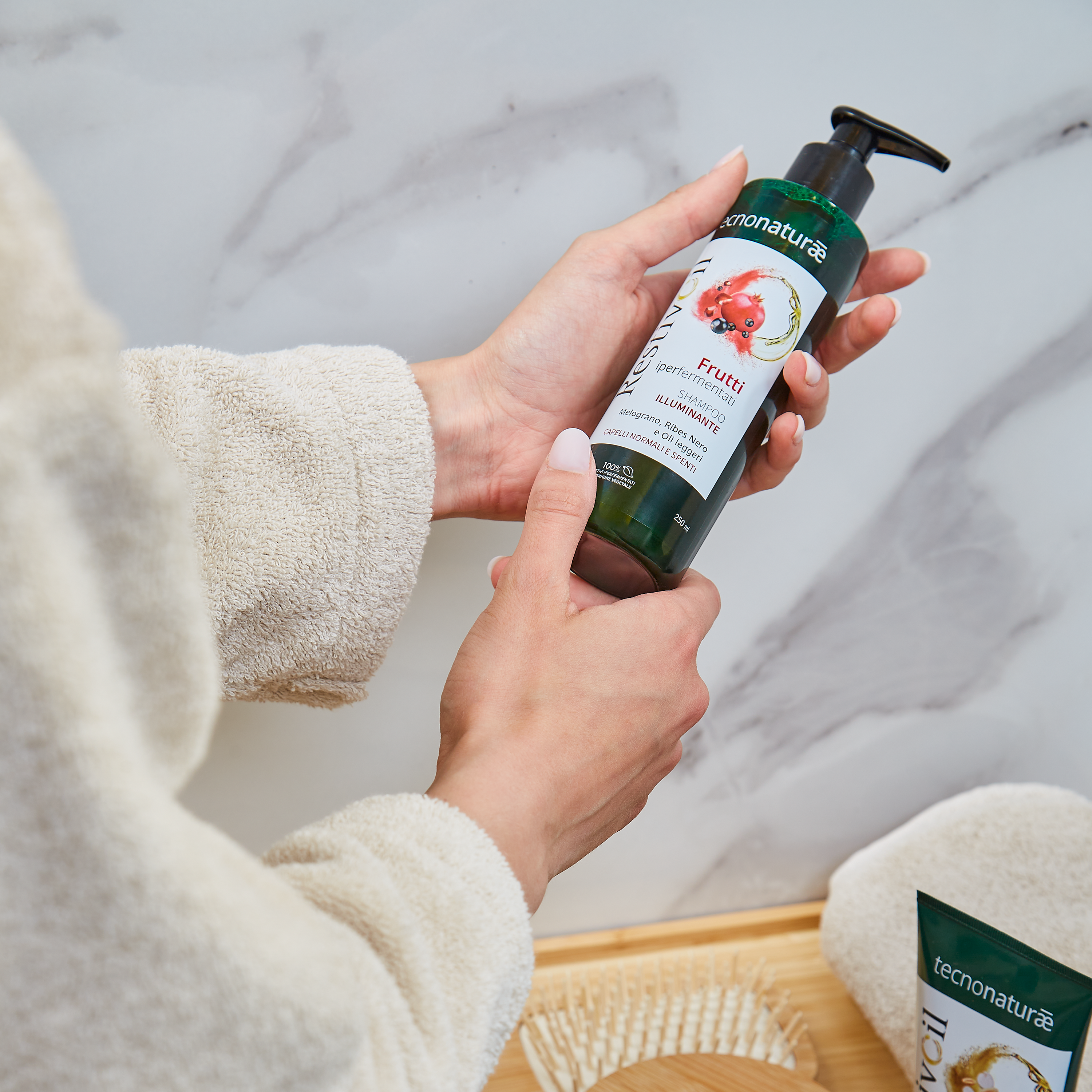 RESTIVOIL Tecnonat Normali Sh.