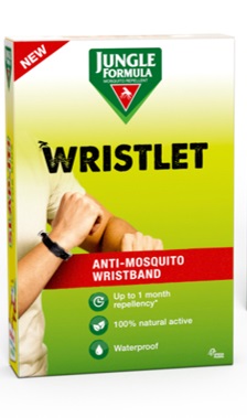 Jungle Formula Braccialetto Antizanzare Adulti 1 Pezzo