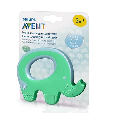 Philips Avent Succhietto Massaggiangengive Infiammate 0-2 Mesi