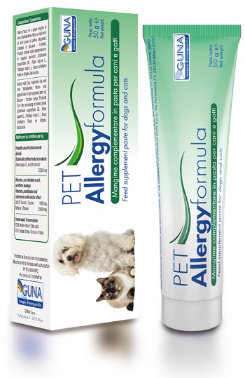 Guna Linea Veterinaria PET Allergyformula Pasta 50 g