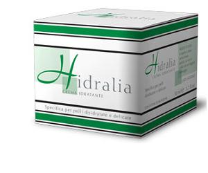 Hidralia Crema Idratante Pelli Disidratate E Delicate 50 ml