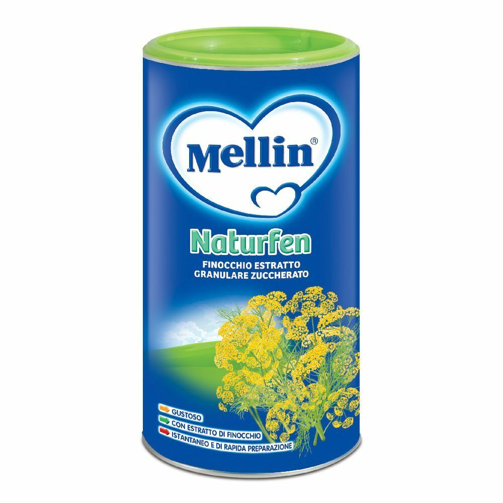 Mellin Naturfen Bevanda al Finocchio 200 g