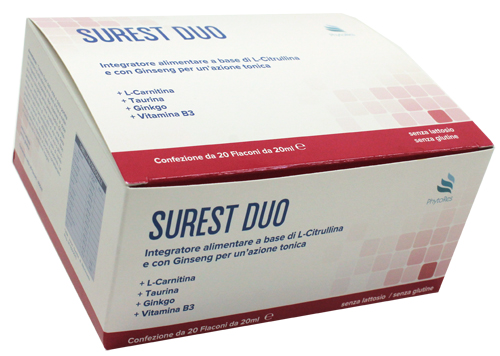 SUREST DUO 20fl.20ml